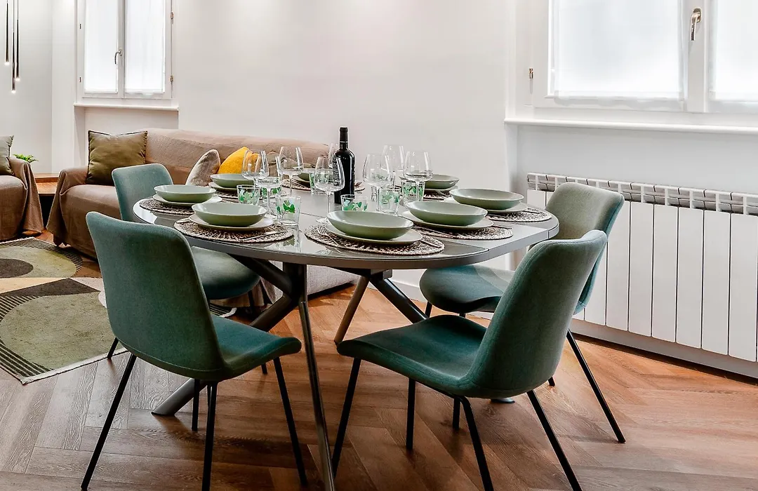 Stayeasy Argelati40 - Penthouse With 2 Bedrooms, 2 Bathrooms And Terrace - Navigli-1