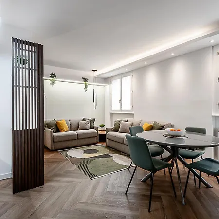 Stayeasy Argelati40 - Penthouse With 2 Bedrooms, 2 Bathrooms And Terrace - Navigli-2