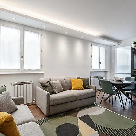 Stayeasy Argelati40 - Penthouse With 2 Bedrooms, 2 Bathrooms And Terrace - Navigli-3